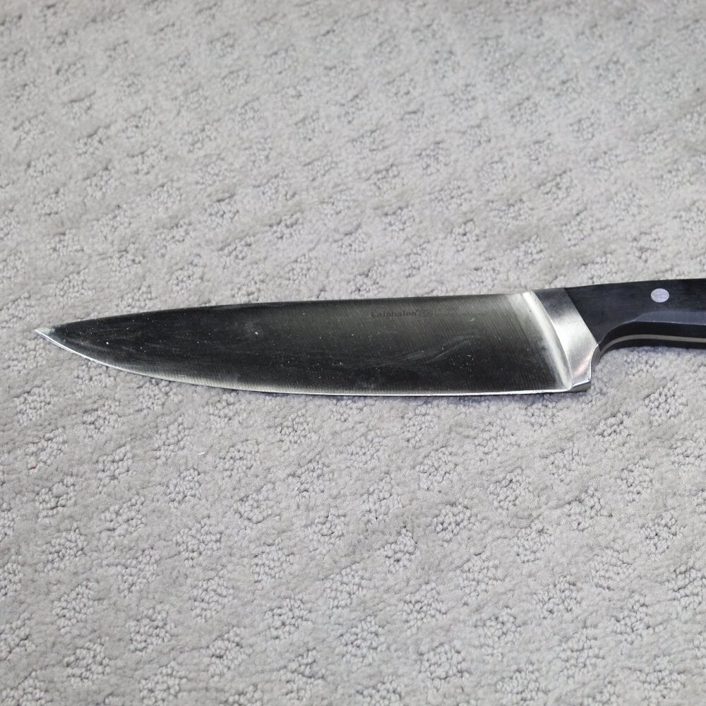 Calphalon Contemporary 6” Utility Knife Full Forged/No Stain